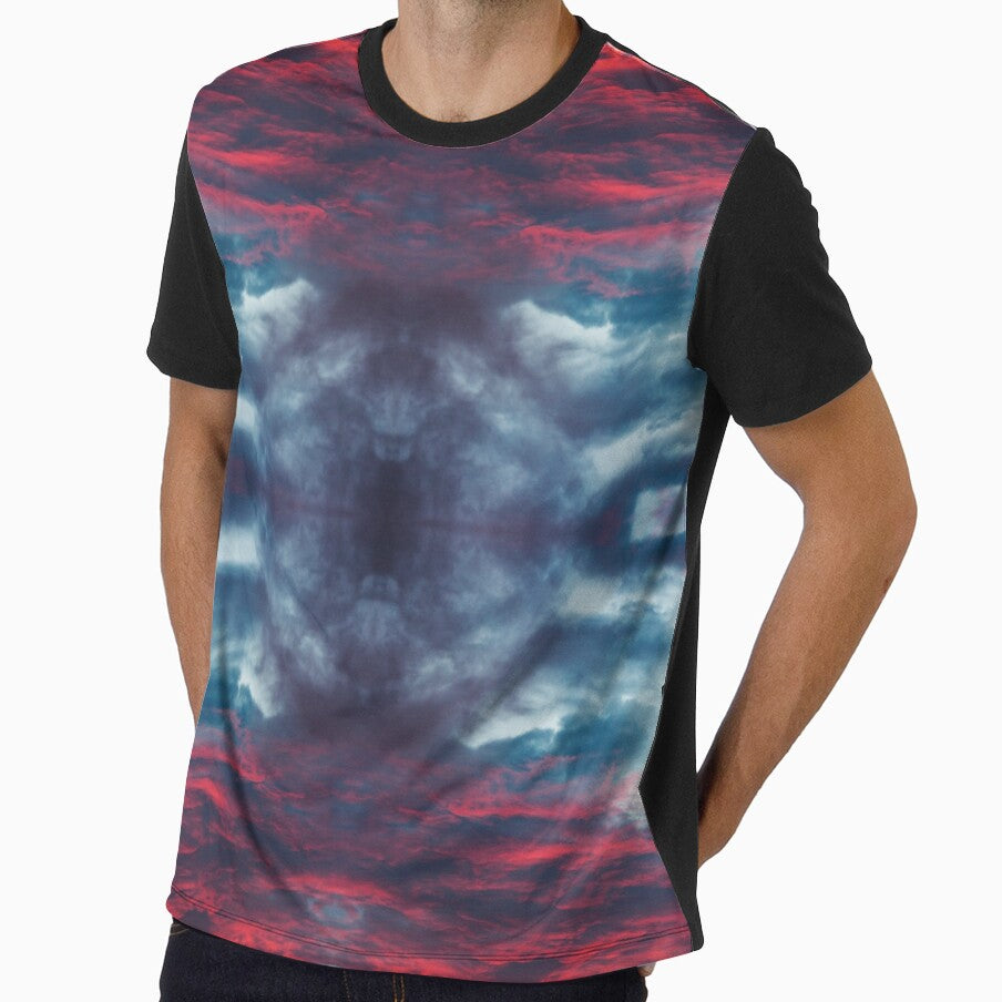 Drama in the Sky # 1 by Psilographics