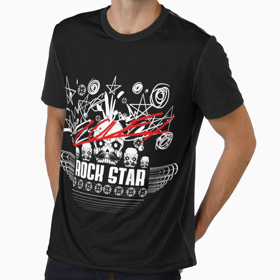 God's punk rock love ticket by DrawbyRakElle