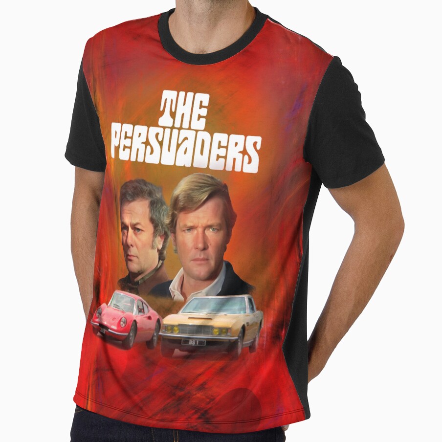 THE PERSUADERS 5 by sorellarium13