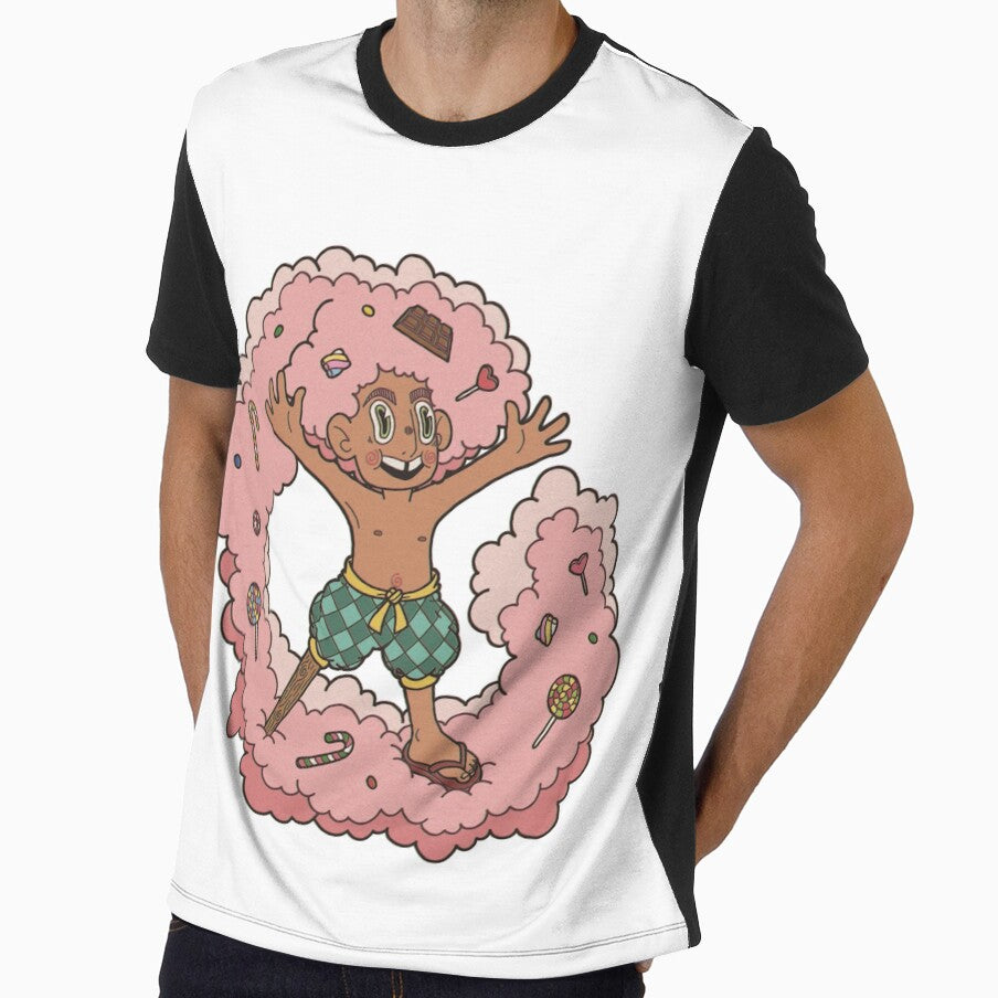 Cotton Candy Pirate by belaamimir