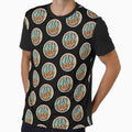 Stay Groovy Retro Badge by Nol1ytv