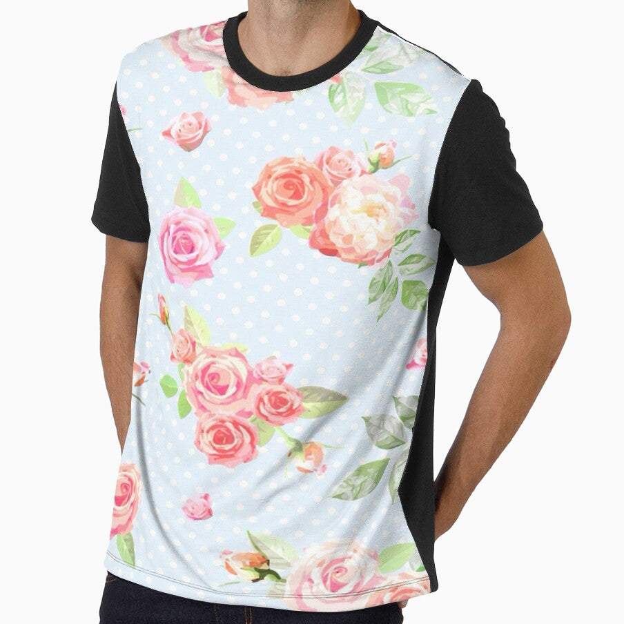 Vintage Floral,Most Popular,Trending,Google Trend,Redbubble,Etsy,Ebay,amazone,Tiktok,Shopping 4 by alkamhfashion