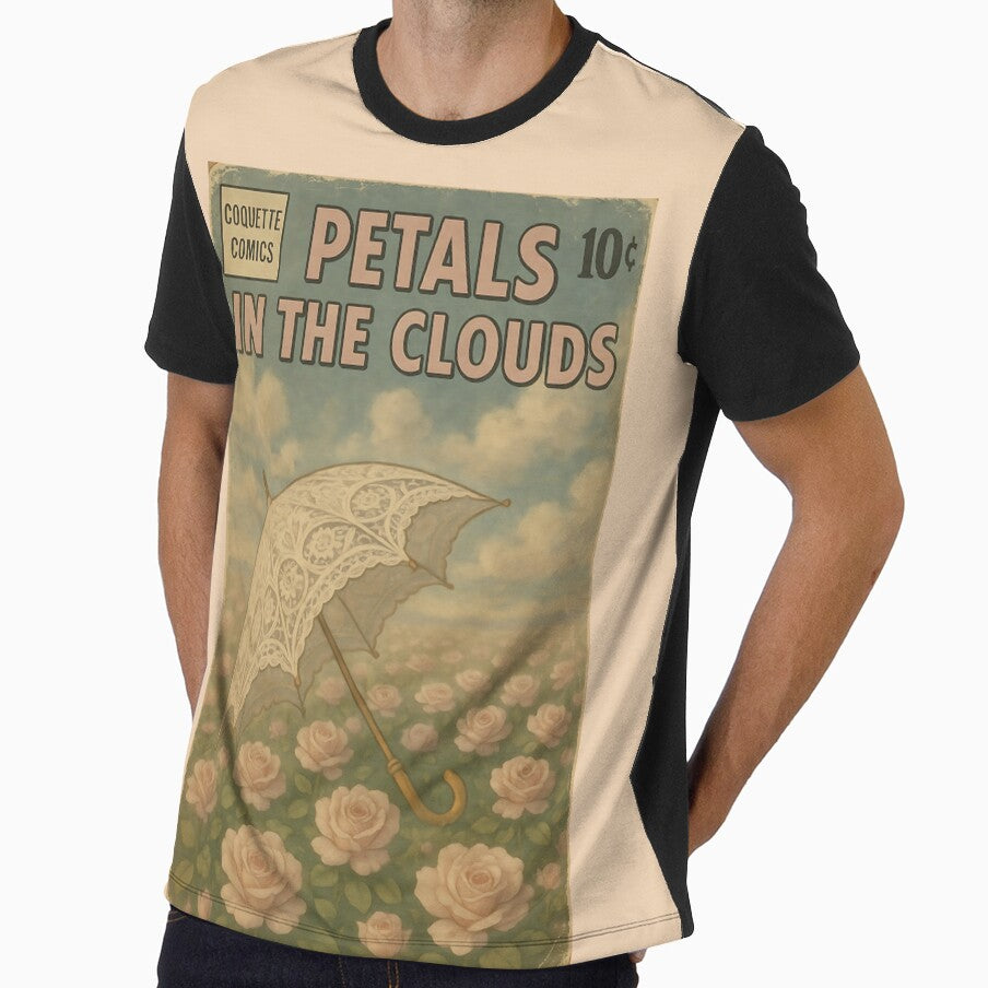 Dreamy Coquette: Petals in the Clouds by bapupa