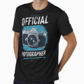 Official Photographer - Photography Camera by Urban-Alien