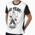 Graffiti Streetwear Animal Mascot Urban Fashion Design by BorenStore