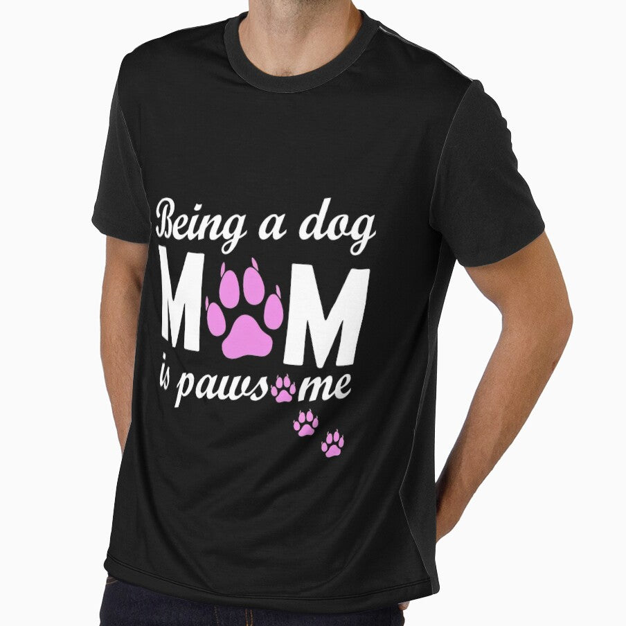 Dog mom by OlyvieArt