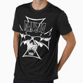 Danzig 1988 Vintage Gothic Skull Cross by seikiofrol