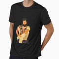 Pushpa - Allu Arjun Oversized by HappyBoxShop22