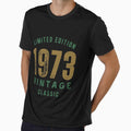 1973 Vintage Classic Limited Edition Birthday Gift Born in 1973 by HYPNK