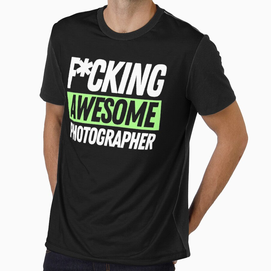 F*cking Awesome Photographer by bifkee19