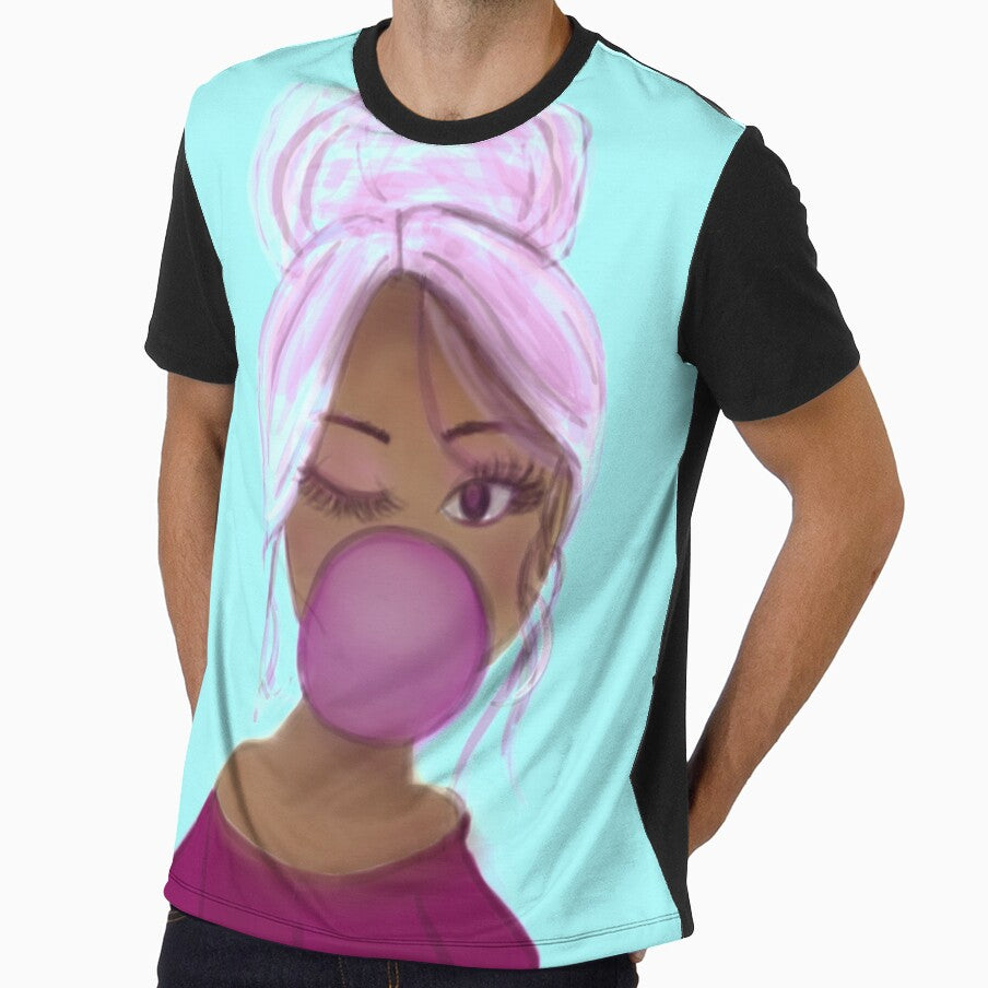 BubbleGum Chick by Knottygirl