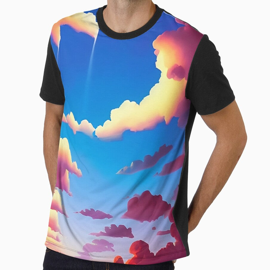 Colorful surreal clouds scenery with vibrant colors 8 by vishalraifx