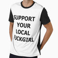 Support YOUR LOCAL FUCKGIRL by jeancm27