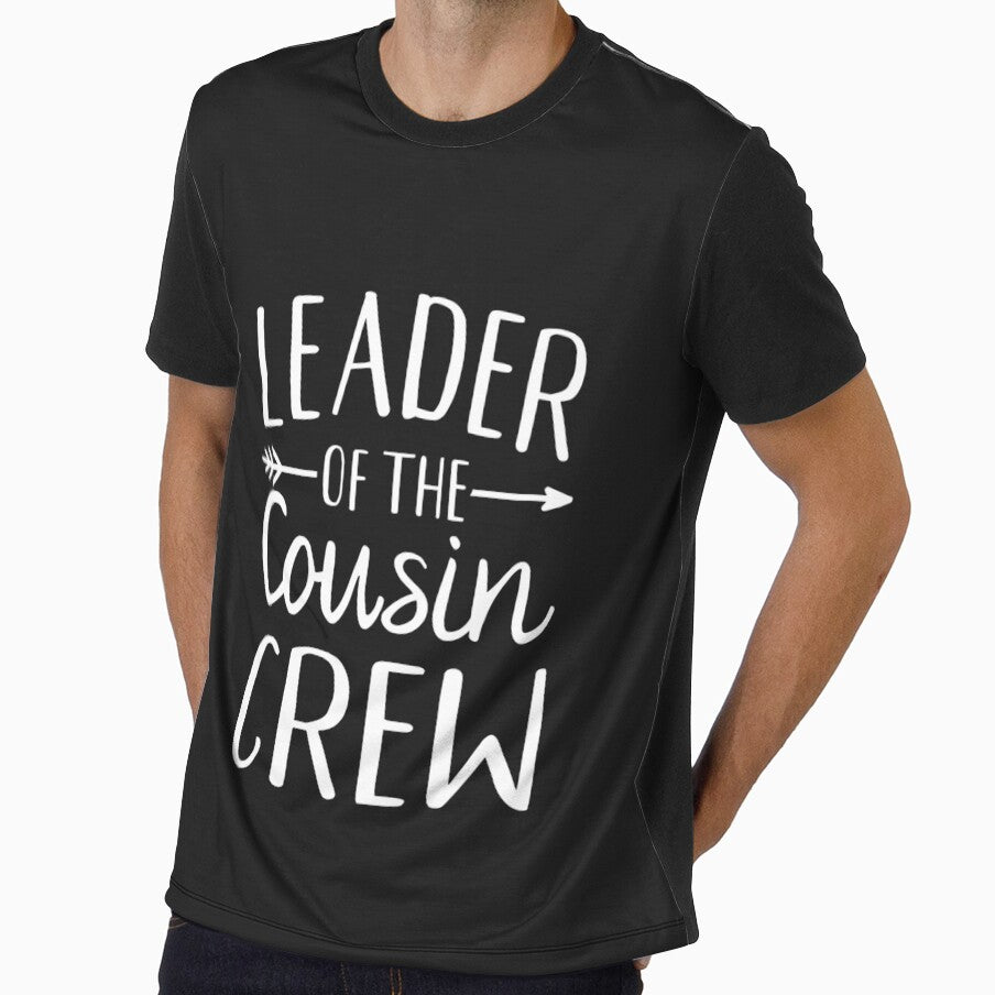 Leader of the cousin crew by MatthewBateman