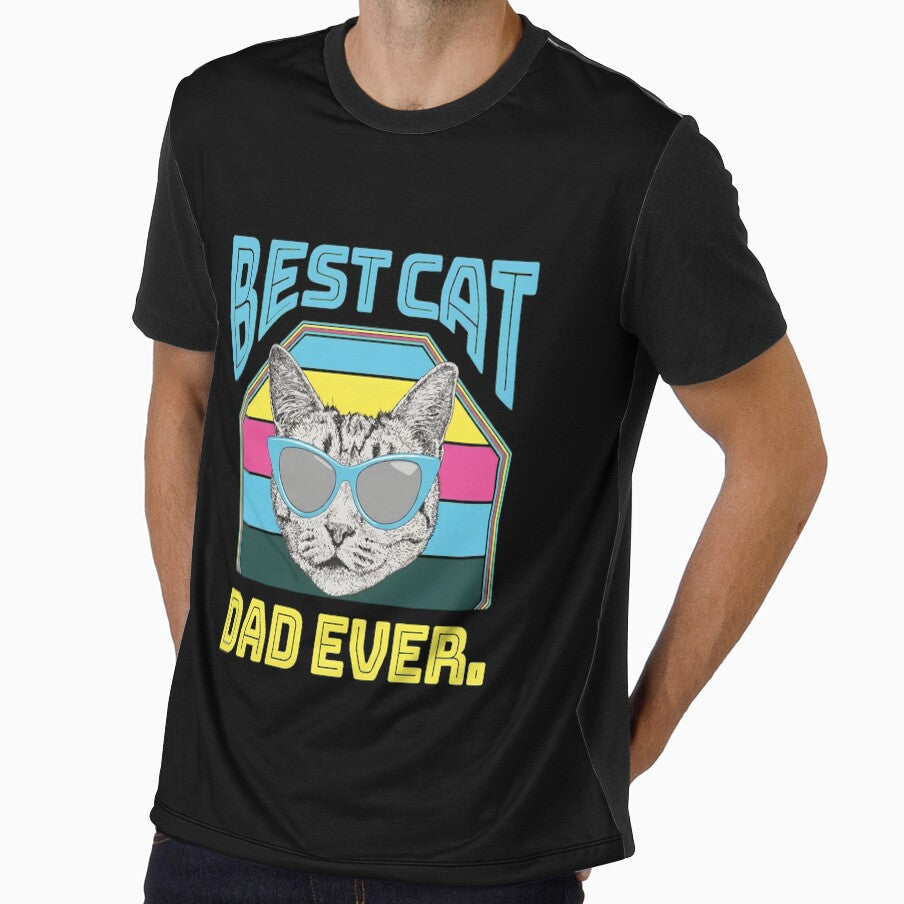Best Cat Dad Ever by GiaoCalonas