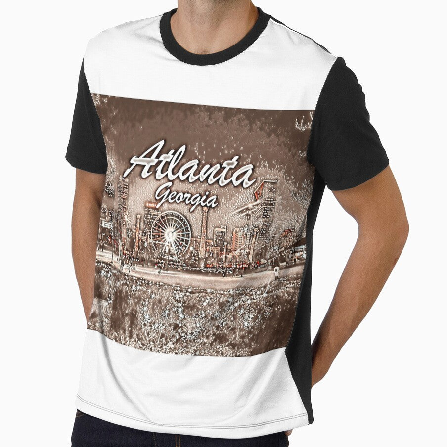 Over the River Collection - Atlanta, Georgia by Sean McElroy