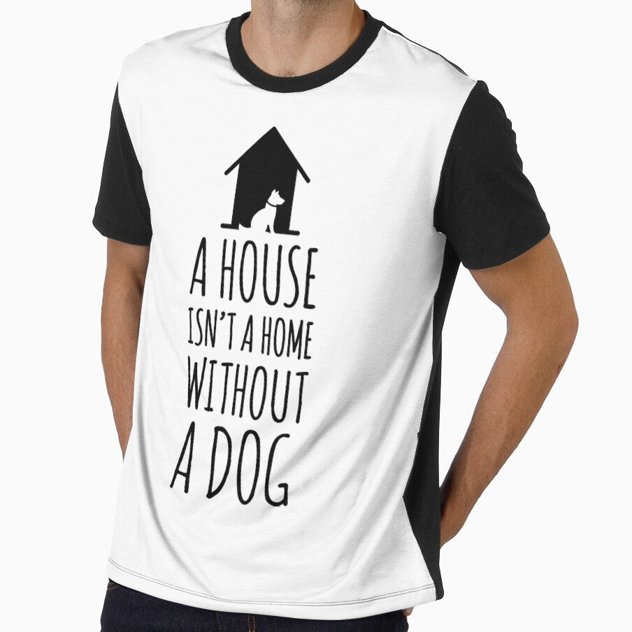 Funny puppy A house isn't a home without a dog. by Tropical Blood