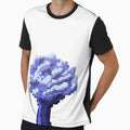 Pixel Art Tree by Dafishop