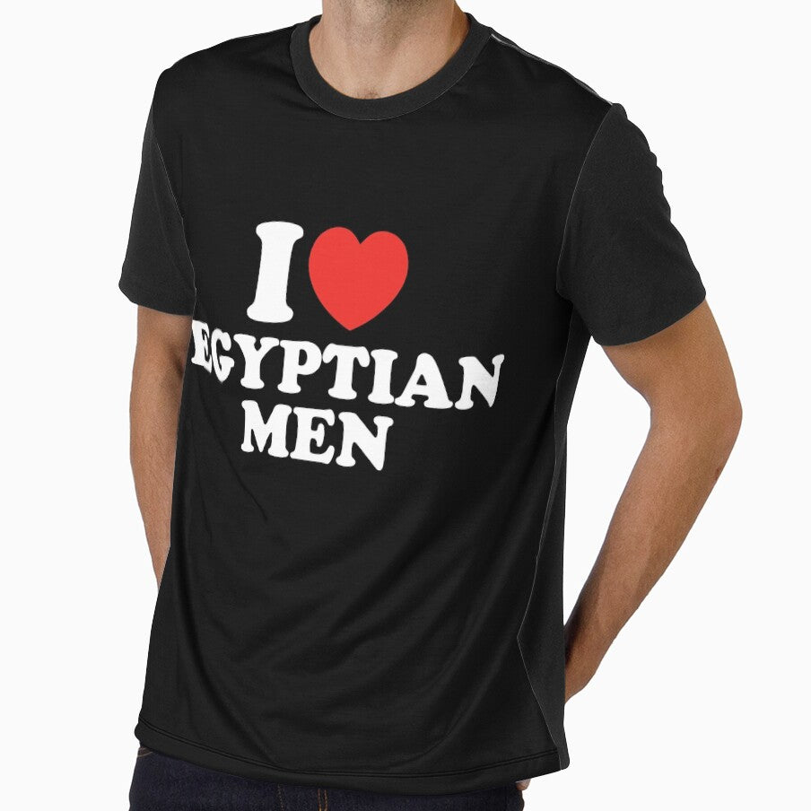I Love Egyptian Men by shitpostee