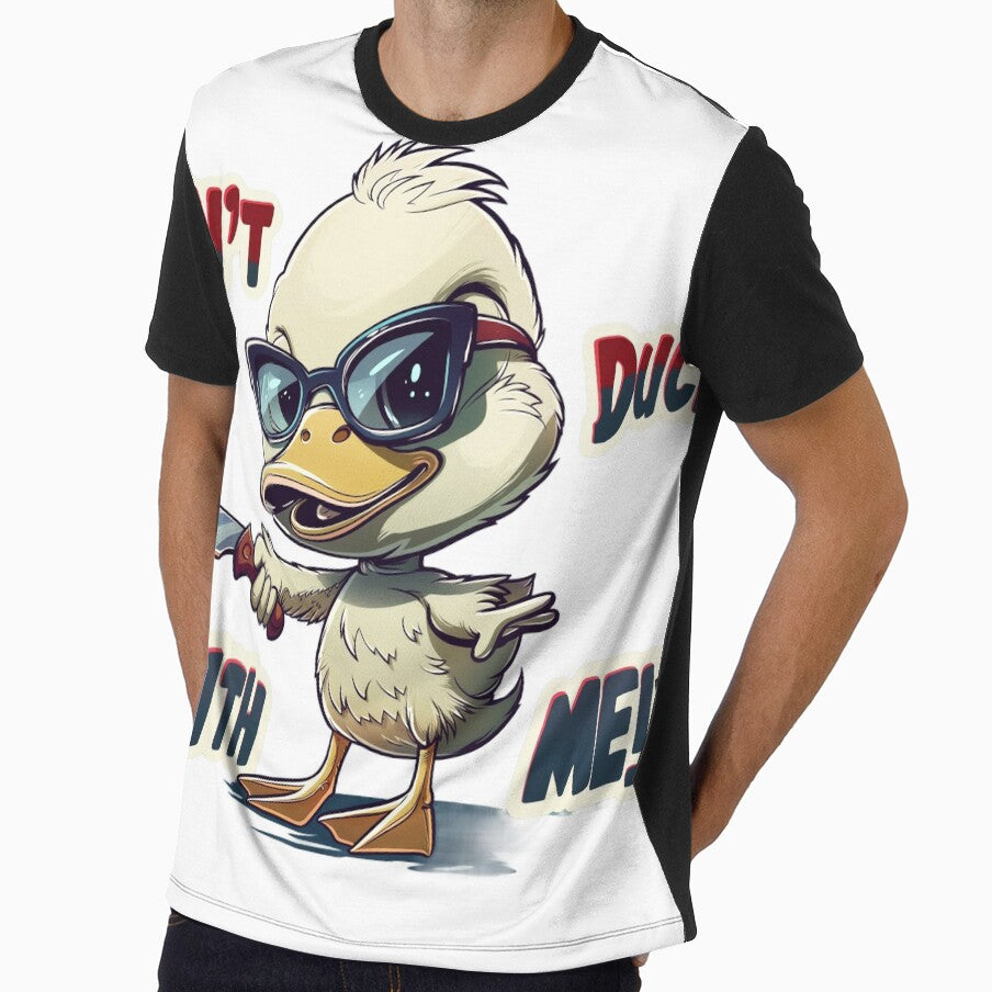 Quirky 'Don’t Duck With Me by LVSMe