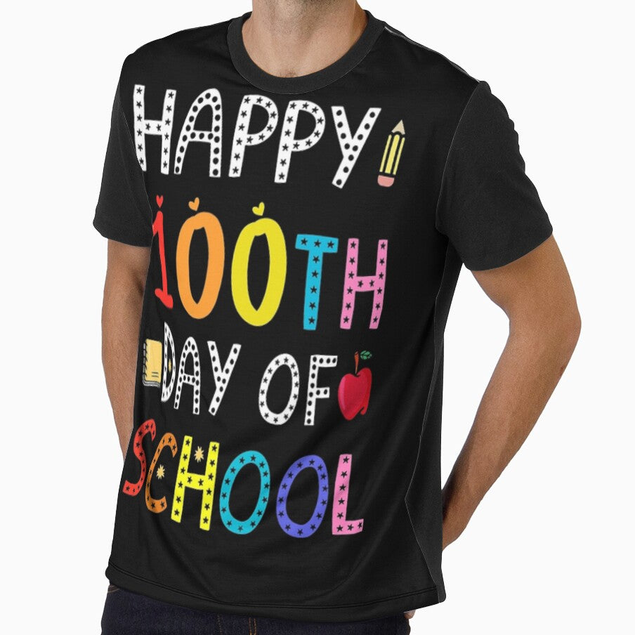 100 Days Of Magical Learning Happy 100 Days Of School Gift for Boys Girls by RAX-X