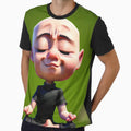 Mini master t shirt by NTF Store