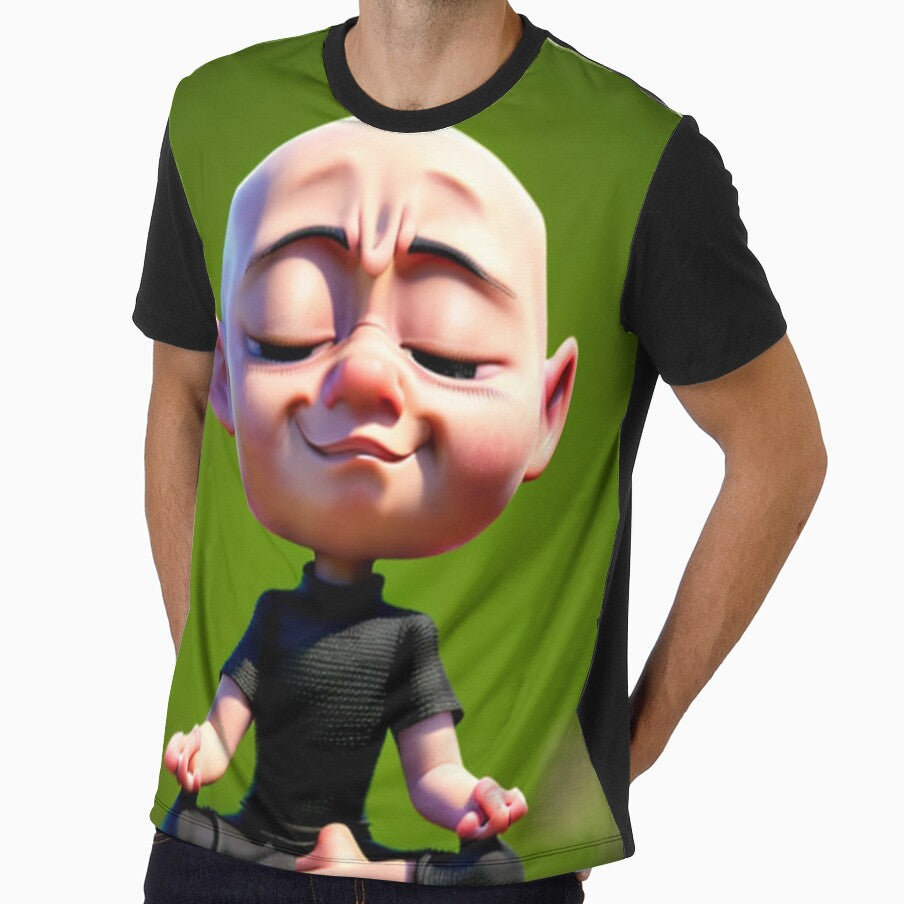 Mini master t shirt by NTF Store
