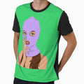Women smoke by muml