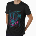 Neon Abyss Streets – Cyberpunk City Glow by AddictiveDesign