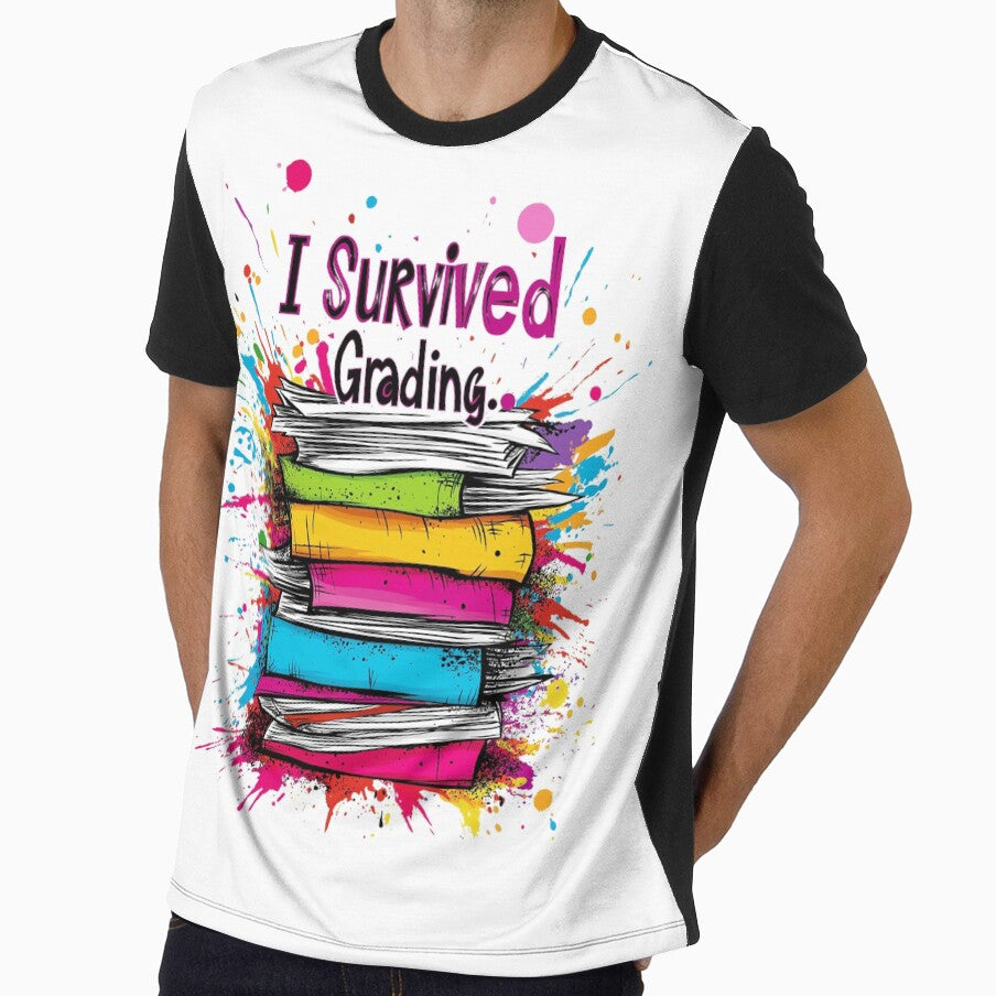 Teacher Gift Shirt, Teacher Gift, Back to school gift,Teacher grading shirt, by Mytsdesigns