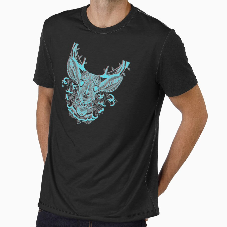 Spooky Deer by noahzboxvintage