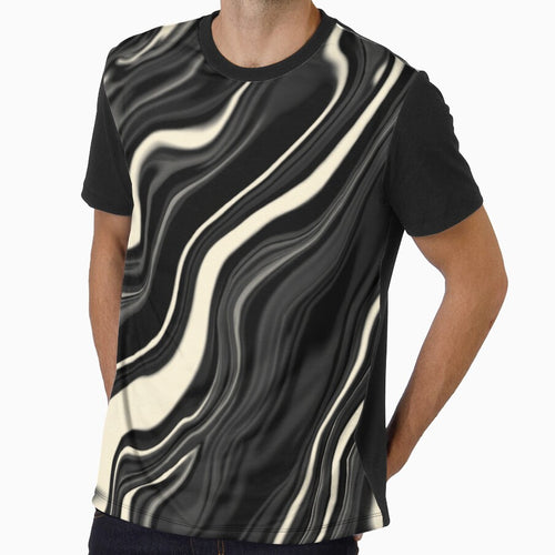 Abstract Retro-Modern by Knightofartx25