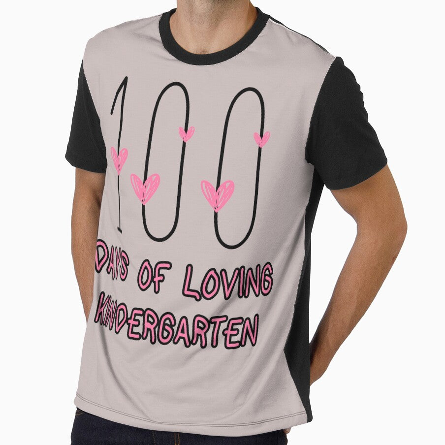 100th Day of Kindergarten 100 Days Of Loving Kindergarten Teacher by Sarah38