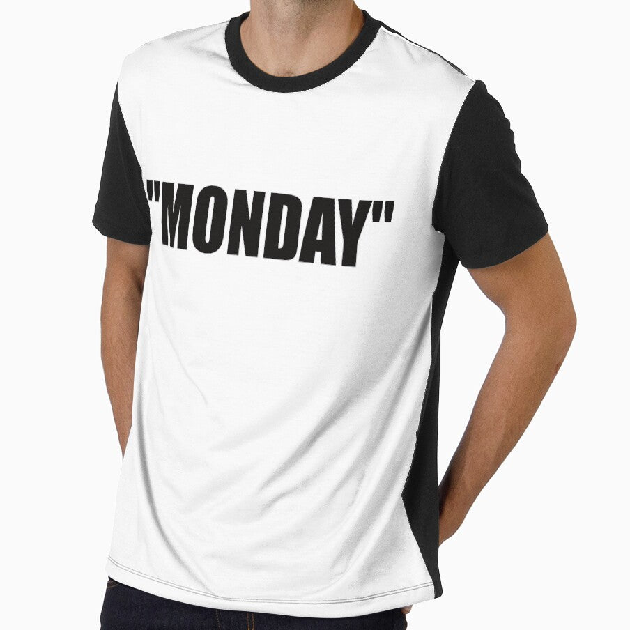 "MONDAY" by Montrepeneuer