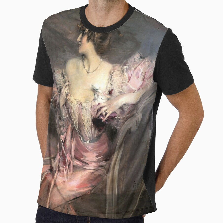 Giovanni Boldini's Marthe de Florian by mosfunky