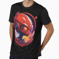 Alien Red by 3rd Eye Perceptions