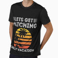 Lets Get Matching Family Vacation by Ala Muk