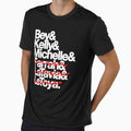 DC3.  Premium T-Shirt - Copy by JamesParke
