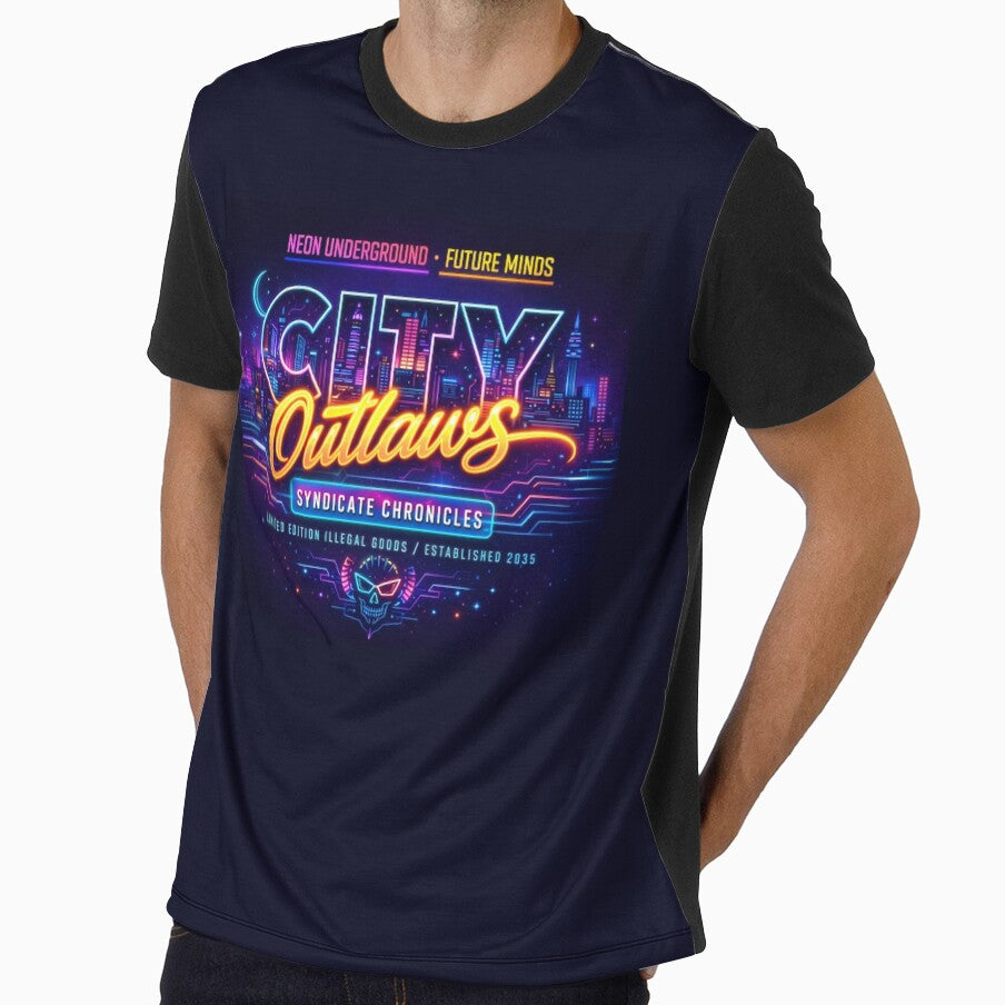 City Outlaws – Syndicate Chronicles by Dogandesighn