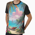 Dreamy Tropical Paradise by BCD BRANDS