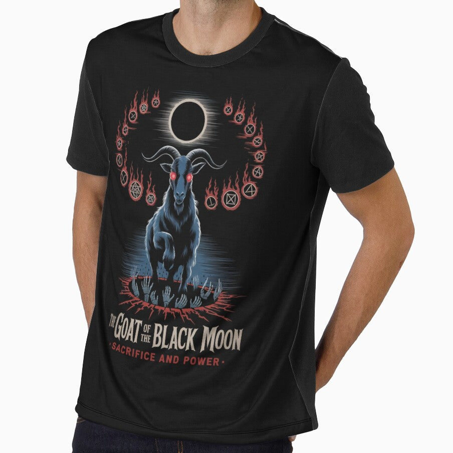 The Goat of the Black Moon by SignumShop