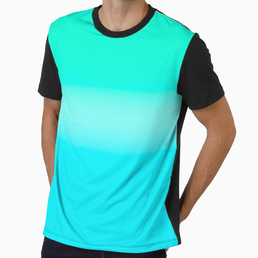 Blue Mint Gradient by Lady-Lilac