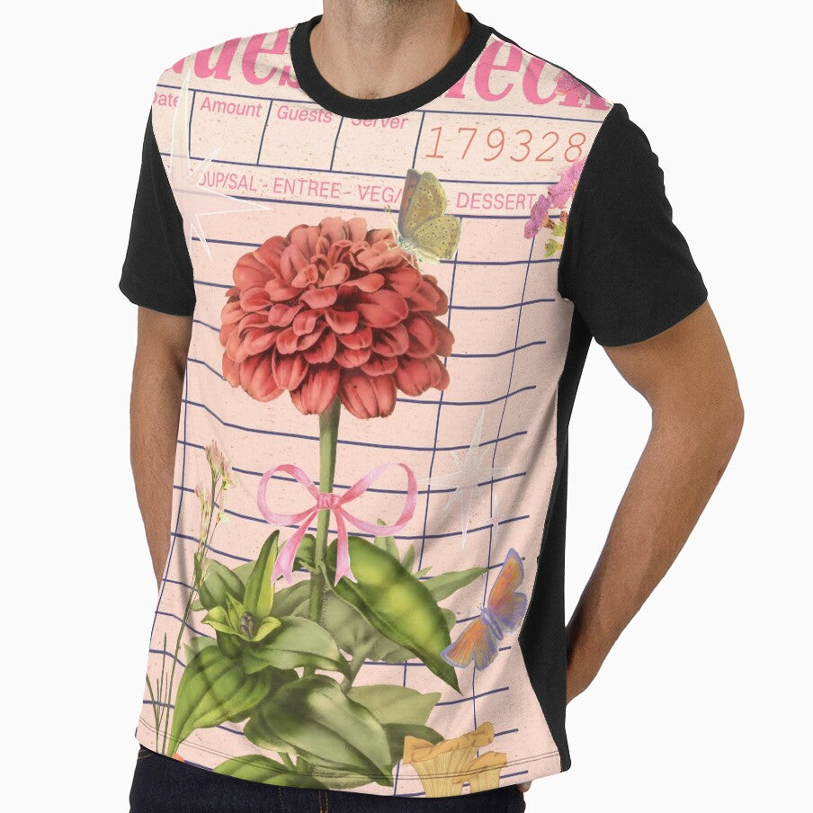 Vintage Botanicals - Guest Check by bowsbotanicals