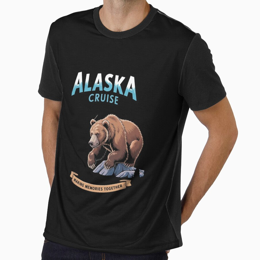 Alaska Cruise 2025 Matching Family Friends Group Alaskan 4 by joyouartArt