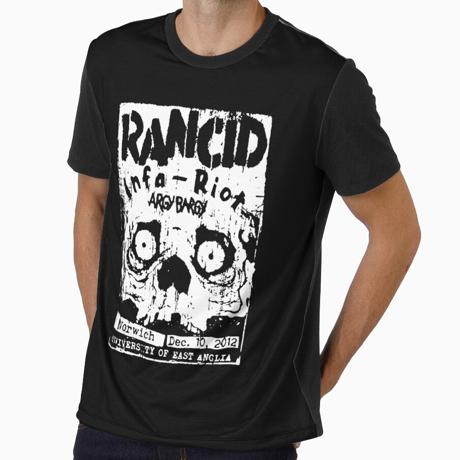 rancid band punk argy bargy by AaronSn1159374