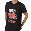 Brother Of The Little Watermelon Melon Family Matching by MelSurf