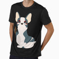Funny Coffeeholic Chihuahua Dog by TH3--DESIGNER