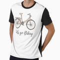 Let's Go Biking by noahzboxvintage