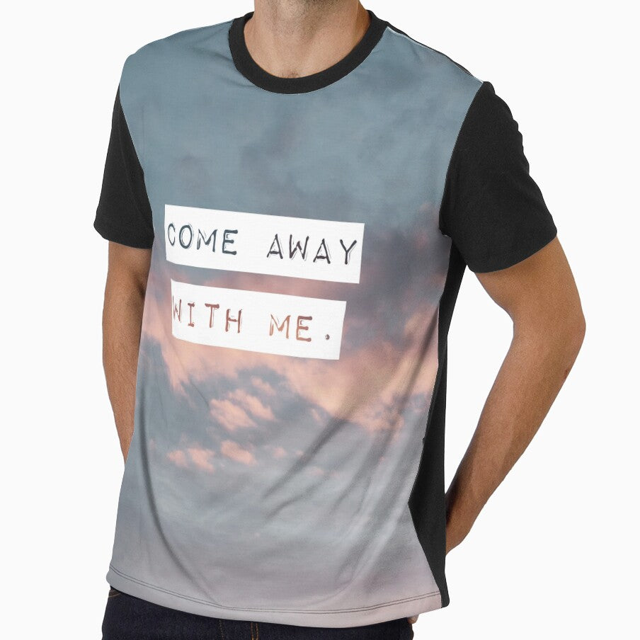 Come Away with Me. by WildEmpress