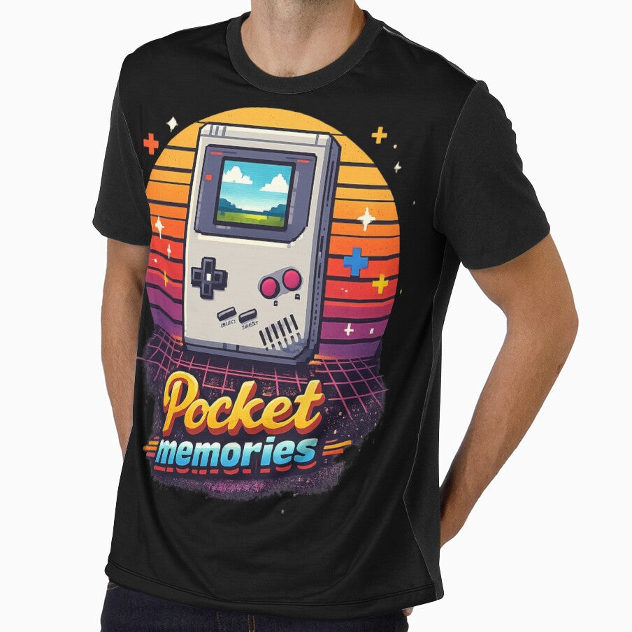 Pocket Memories – Retro Gaming Nostalgia by ChemiroL